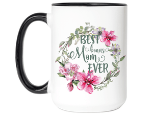 Best Bonus Mom Ever Coffee Mug Mother's Day Gift Idea