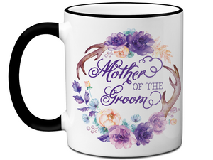 Mother of the Groom Coffee Mug Tea Cup | Wedding Gift Idea