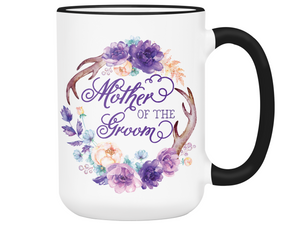 Mother of the Groom Coffee Mug Tea Cup | Wedding Gift Idea