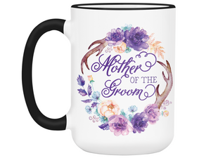Mother of the Groom Coffee Mug Tea Cup | Wedding Gift Idea