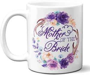 Mother of the Bride Coffee Mug Tea Cup