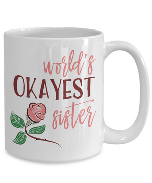 sister gift idea
