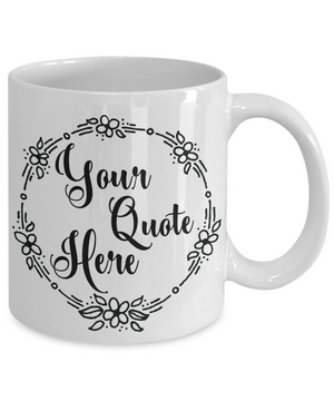 Make Your Own Mug
