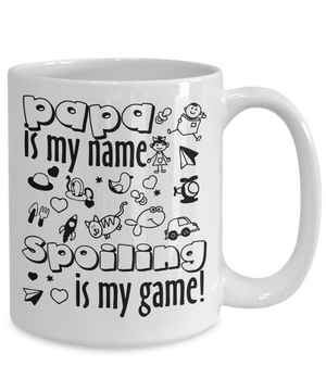 gifts for grandfathers