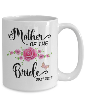 mother of the bride gifts