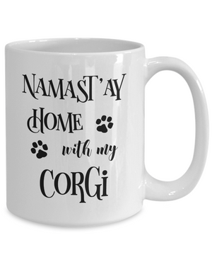 corgi lover gift idea