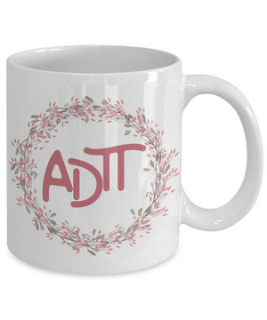 Worst Sorority Girl Coffee Mug Tea Cup | Two Designs in 1