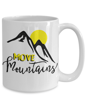 inspirational mugs