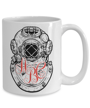 deep sea diver gifts