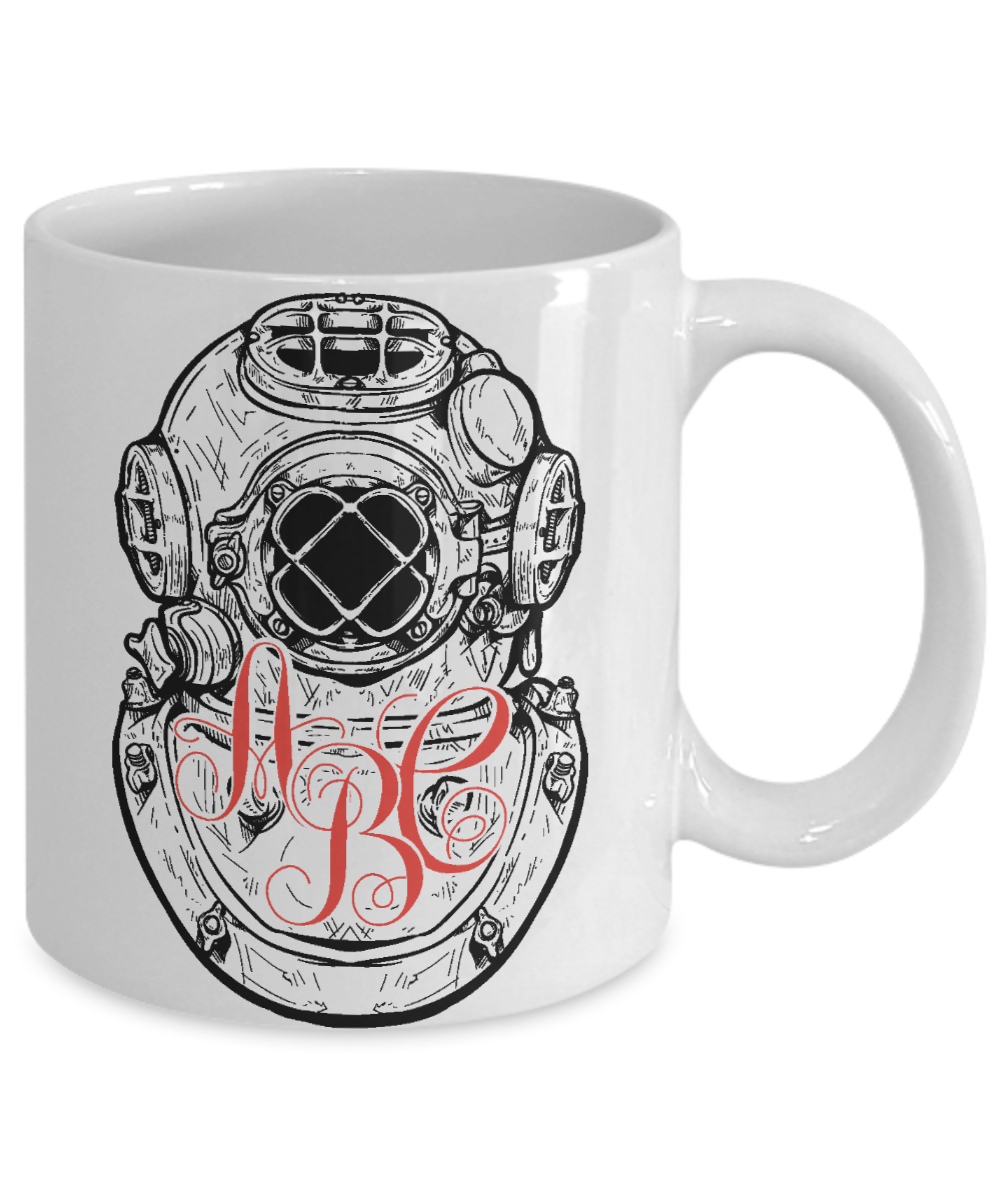 scuba diver gifts