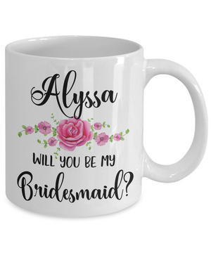 bridesmaid gifts