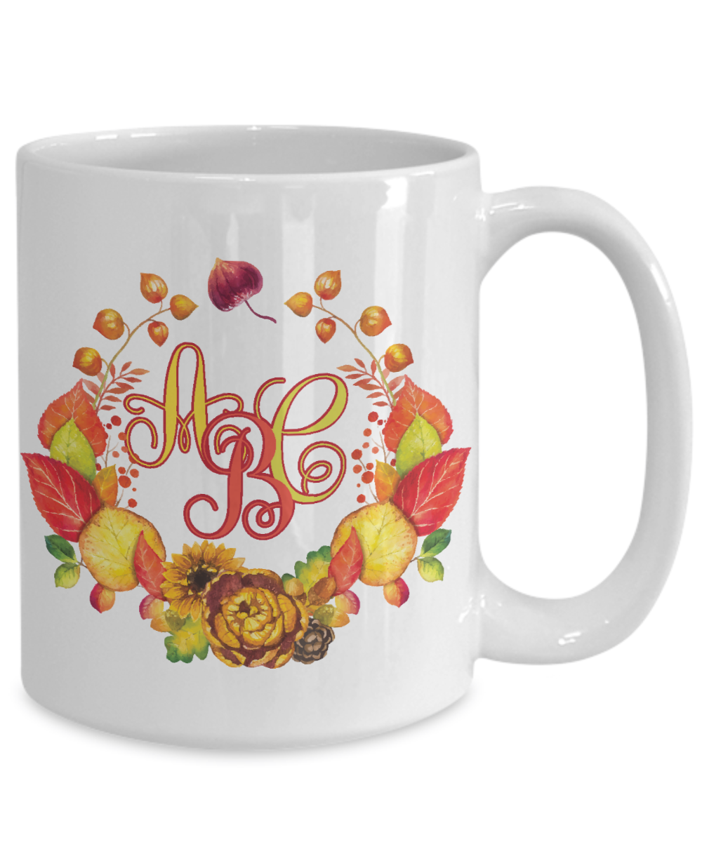 custom coffee mug