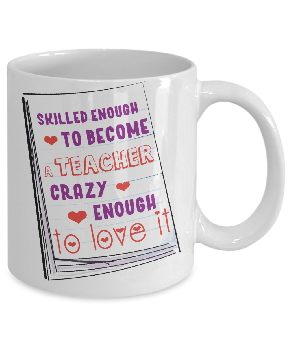 teacher gift idea