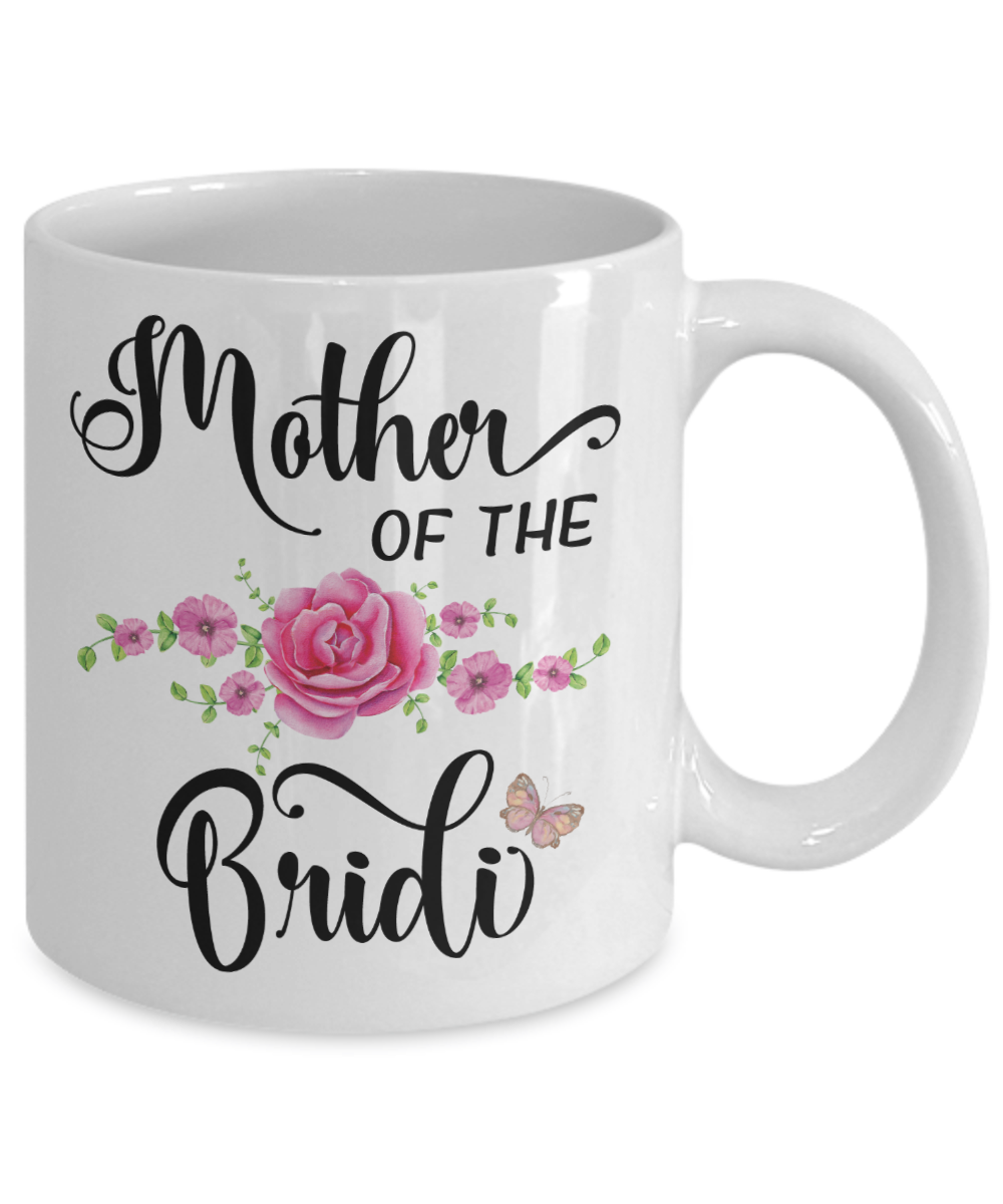 Mother of the Bride Coffee Mug Tea Cup
