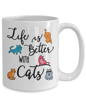 funny cat lover gift idea