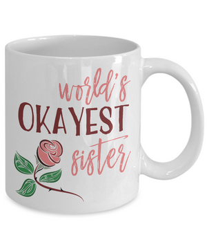 gift idea for sister