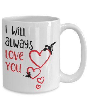 tea cup for a loved one