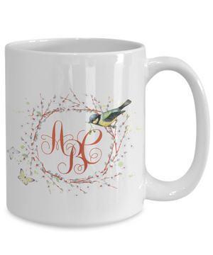 custom coffee mug