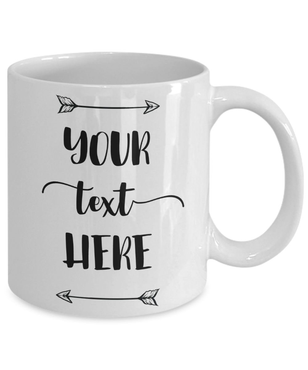Custom Coffee Mug
