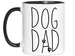 Dog Dad Gifts - Dog Dad Coffee Mug - Father's Day Gift Idea for Dog Dads #2