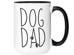 Dog Dad Gifts - Dog Dad Coffee Mug - Father's Day Gift Idea for Dog Dads #2
