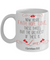 1 Corinthians 13-13 Love Coffee Mug | Tea Cup | Christian Gift Idea | Faith