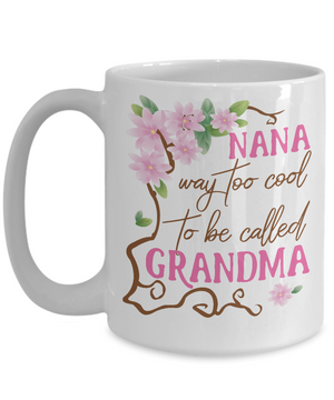 gifts for grandmothers