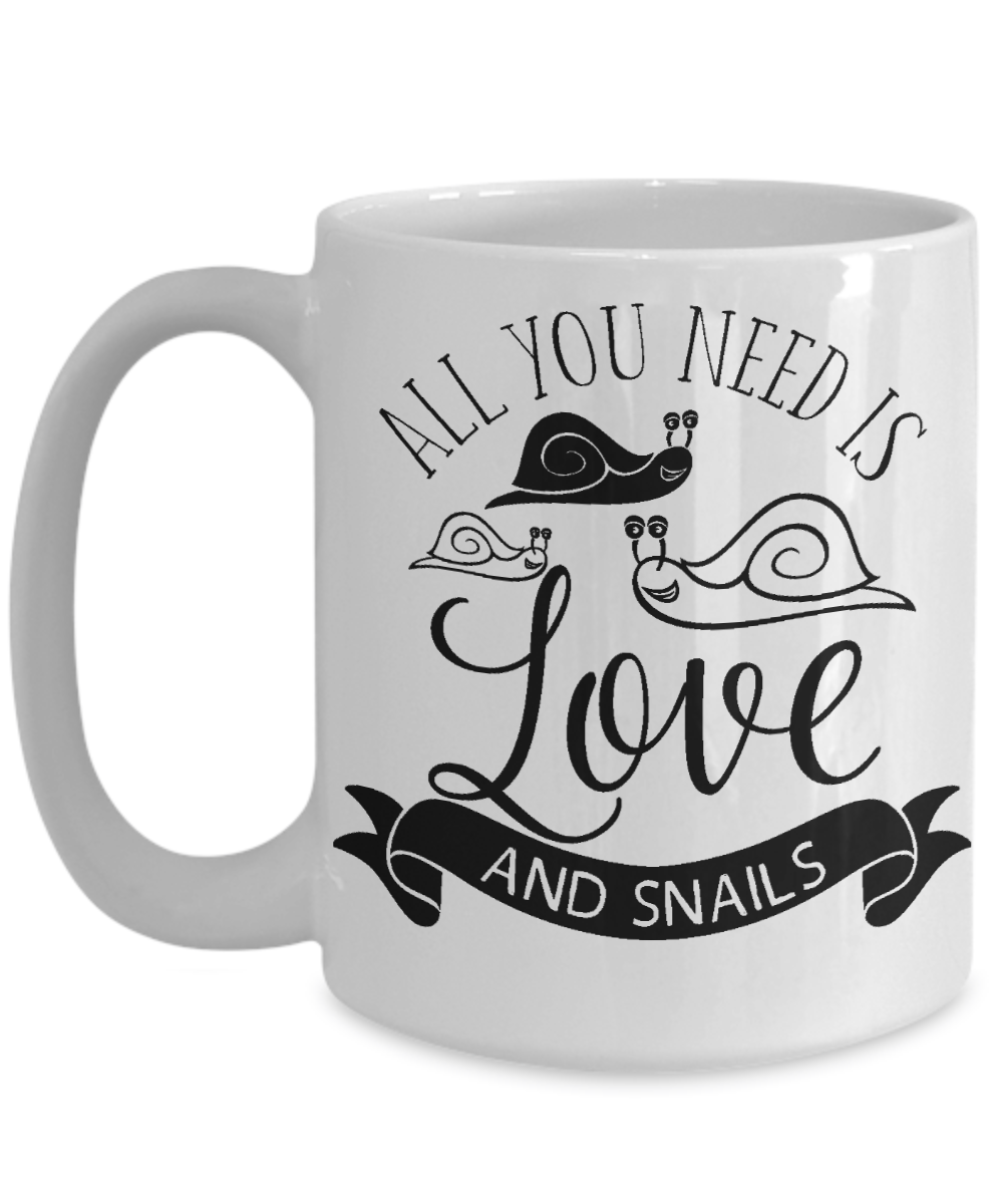snail biologist