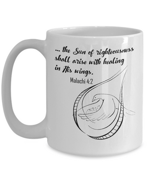 bible verses on mugs