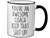 Gifts for Coaches - You're an Awesome Coach Keep That Shit Up Coffee Mug