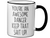 Gifts for Dancers - You're an Awesome Dancer Keep That Shit Up Coffee Mug