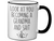 Gifts for Grandma to be - Look at You Becoming a Grandma and Shit Funny Coffee Mug - Grandma Announcement Gift Idea