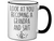 Gifts for Grandpa to be - Look at You Becoming a Grandpa and Shit Funny Coffee Mug - Grandpa Announcement Gift Idea