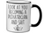 Graduation Gifts for Pediatricians - Look at You Becoming a Pediatrician and Shit Funny Coffee Mug