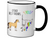 Best Friend Gifts - Other Best Friends You Funny Unicorn Coffee Mug