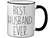 Funny Gifts for Husbands - Best Husband Ever Gag Coffee Mug