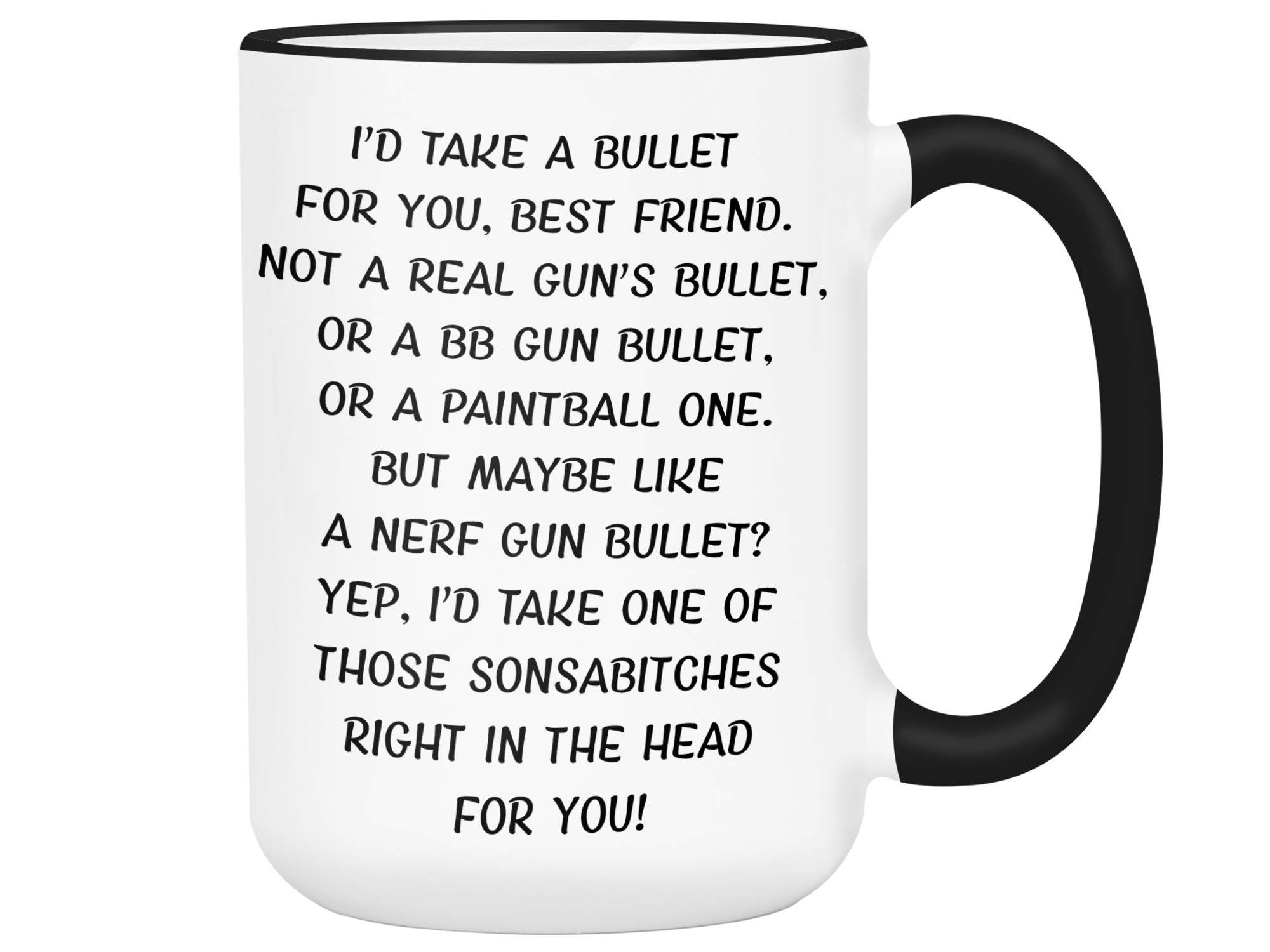 Best Thing' Bullet Cup