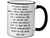 Funny Gifts for Bosses - I'd Take a Bullet for You Boss Gag Coffee Mug