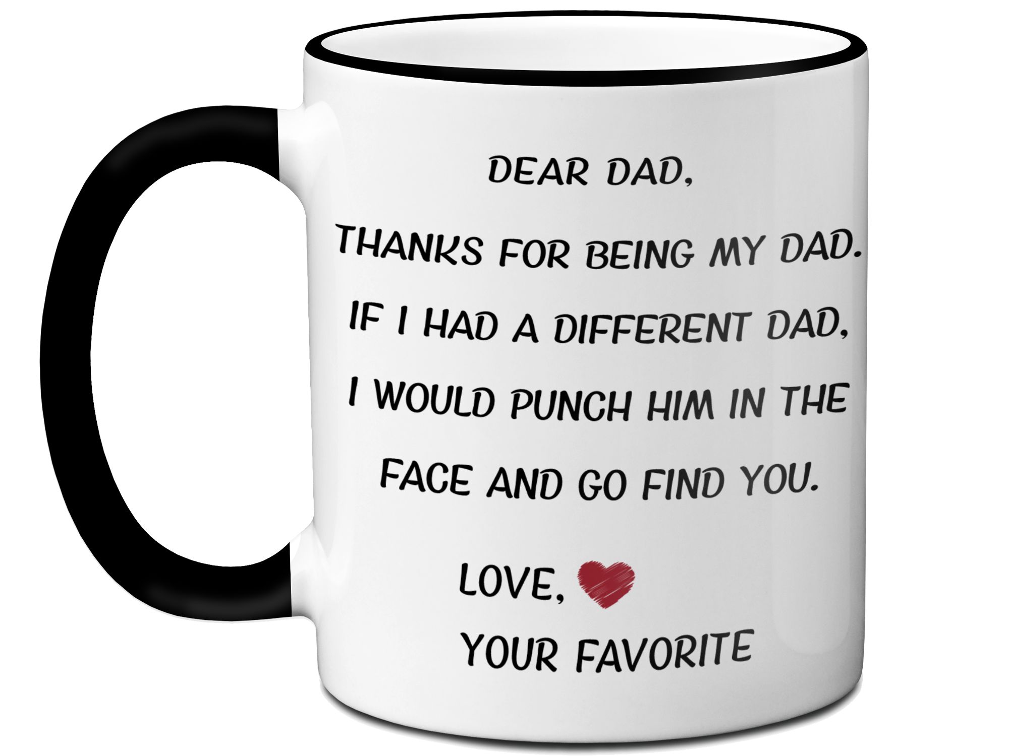 Coffee Cups For Men I Love My Boyfriend Mug Dad Gifts Funny Gifts For Men