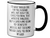 Funny Gifts for Husbands - I'd Walk Through Fire for You Husband Gag Coffee Mug