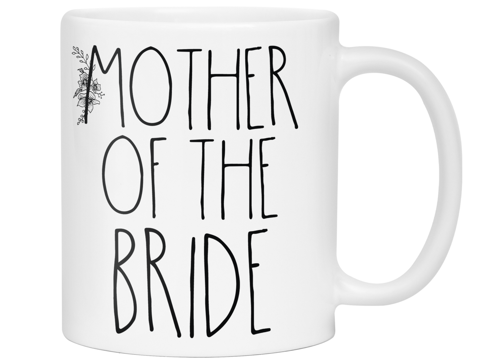 Gifts for a Mother of the Bride - Mother of the Bride Coffee Mug