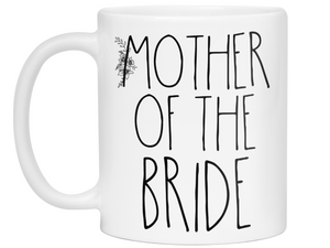 Gifts for a Mother of the Bride - Mother of the Bride Coffee Mug