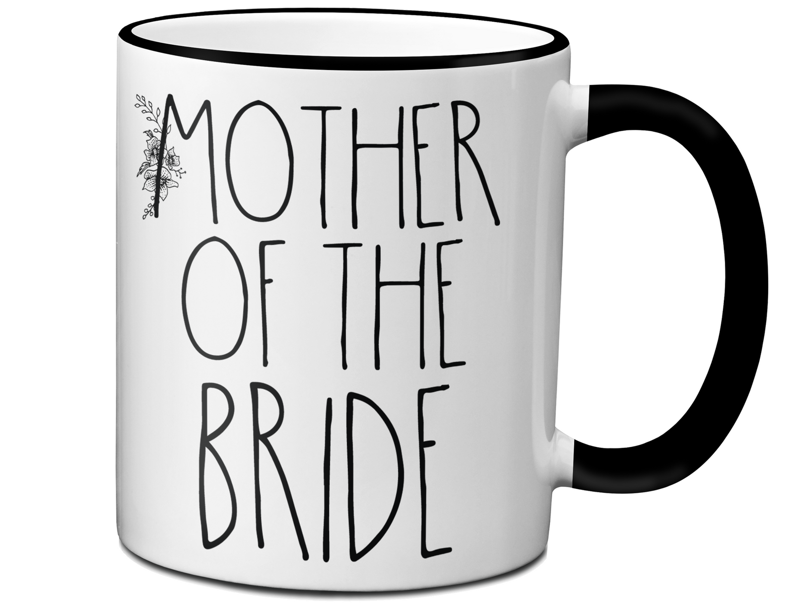 Gifts for a Mother of the Bride - Mother of the Bride Coffee Mug