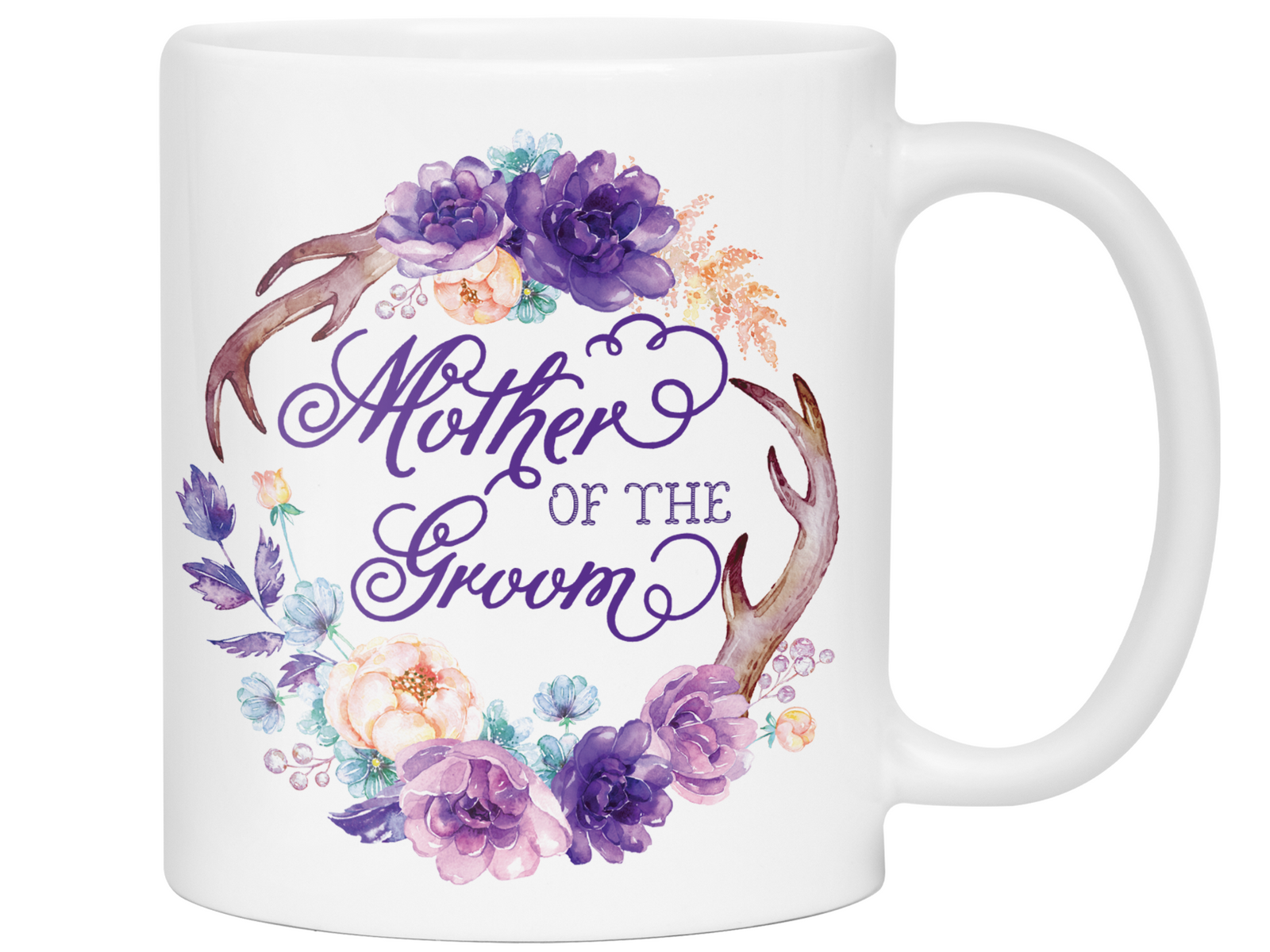 Mother of the Groom Coffee Mug Tea Cup | Wedding Gift Idea