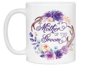 Mother of the Groom Coffee Mug Tea Cup | Wedding Gift Idea