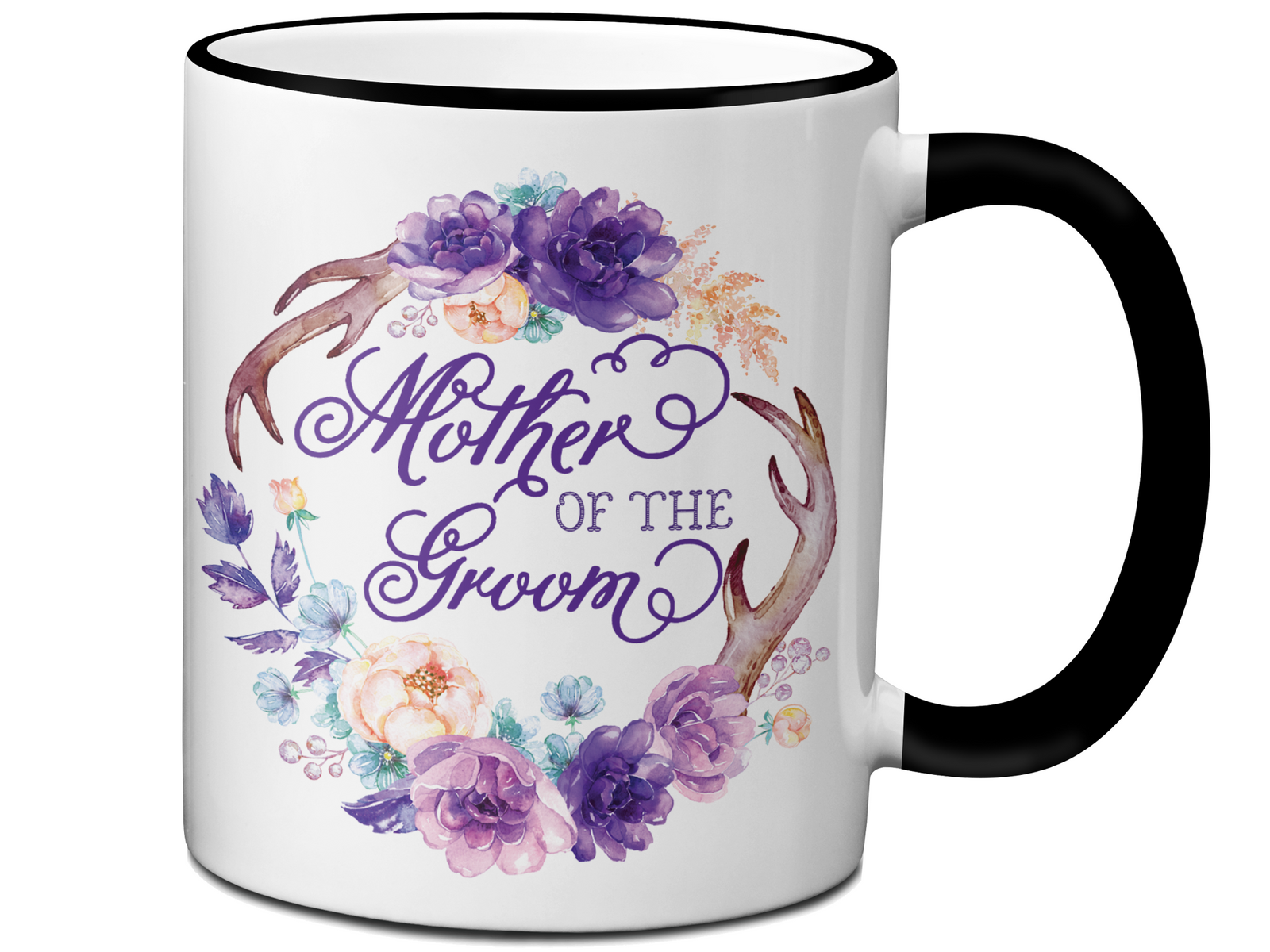 Mother of the Groom Coffee Mug Tea Cup | Wedding Gift Idea