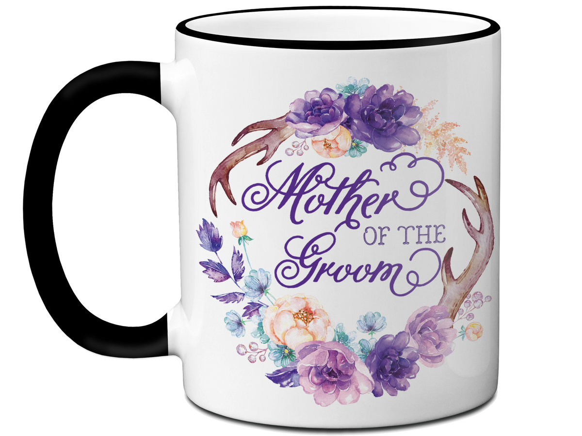Mother of the Groom Coffee Mug Tea Cup | Wedding Gift Idea