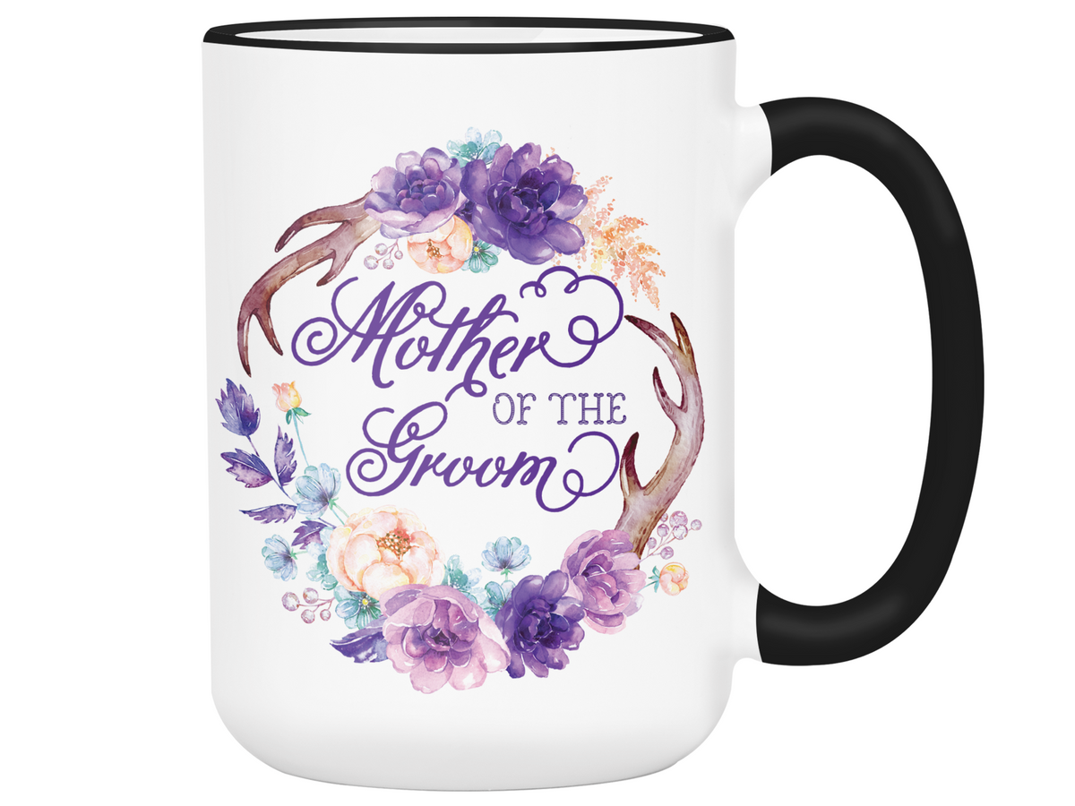 Mother of the Groom Coffee Mug Tea Cup | Wedding Gift Idea