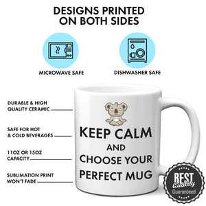 Funny Trump Custom Mug - Trump You're a Great Custom Word/Nickname/Name/Profession Gag Gift