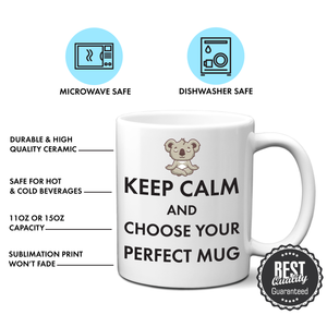 Personalized Abuela Mug – Custom Kids' Names and Quote  – Mother's Day Gift Idea for Grandmothers